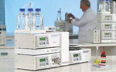 HPLC Automatic Binary Gradient – High Pressure Adept System 6